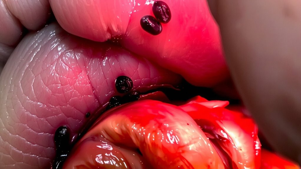 muscle damage triggers inflammation