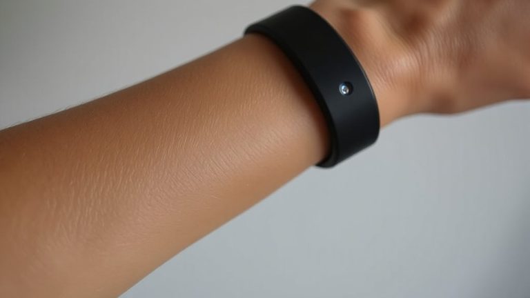 muscle oscillation tremor detection