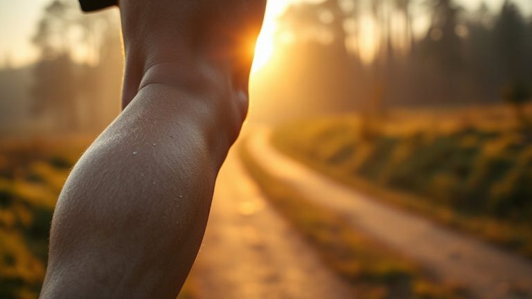 muscle oxygen utilization rates