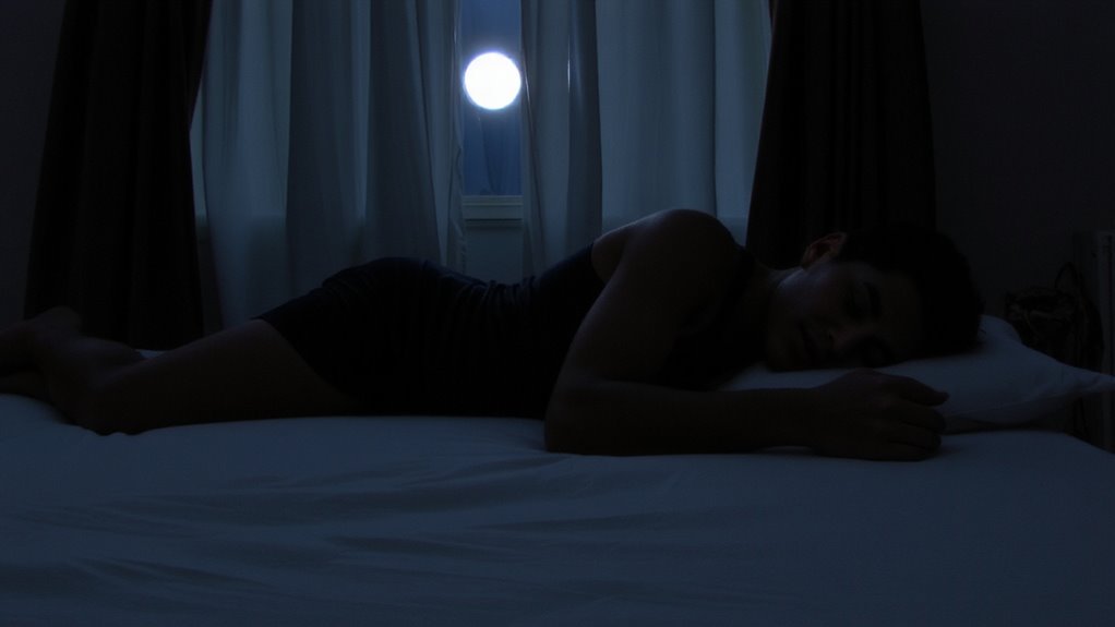 muscle repair during deep sleep