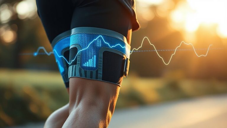 muscle repair prediction wearables