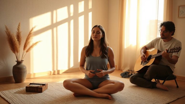 music therapy for recovery