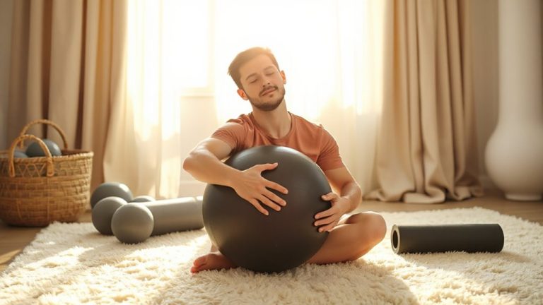 myofascial release for cfs
