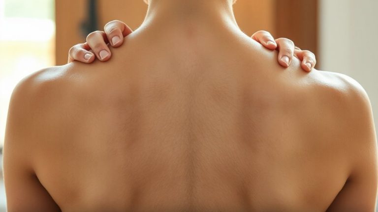 myofascial release prep deep breathing