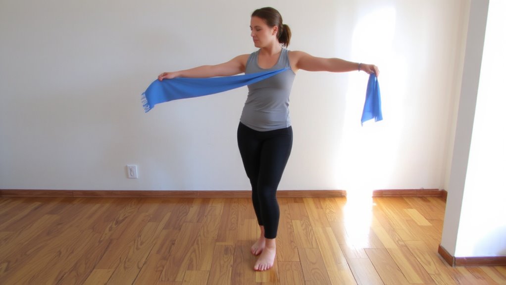 nasal breathing enhances shoulder mobility