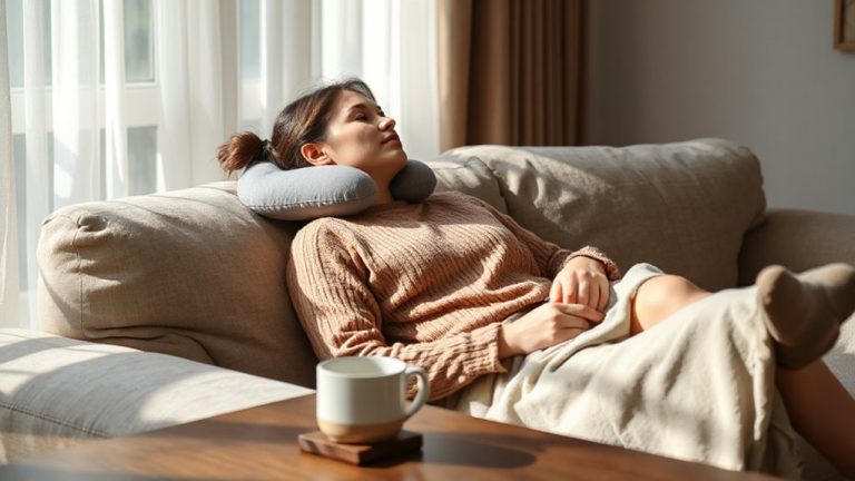 neck support recovery pillow