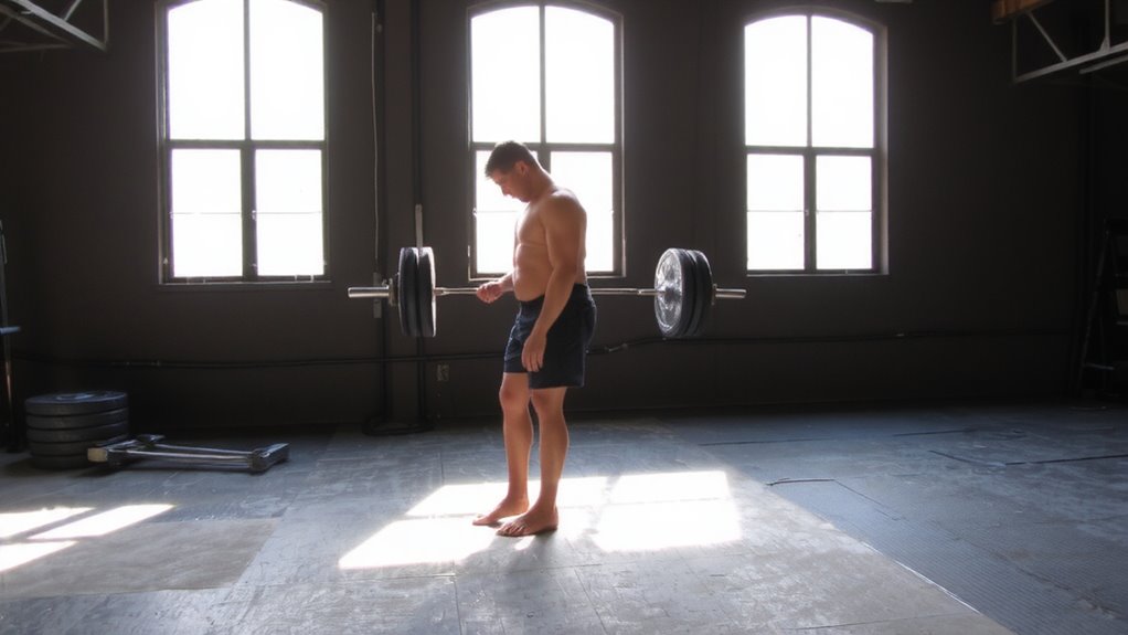 neck tension from deadlifts