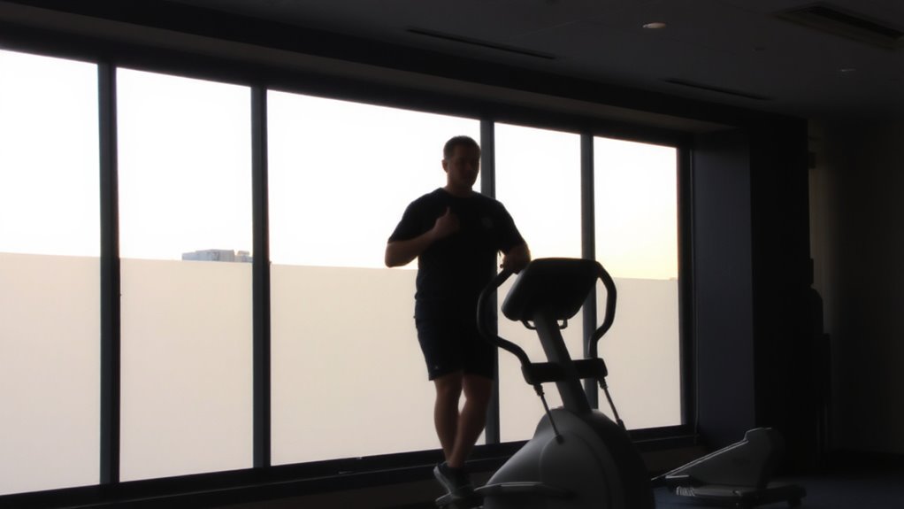 negative split builds endurance