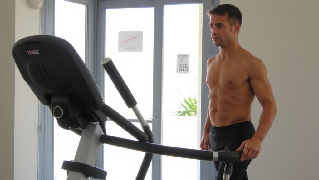 negative split pace progression