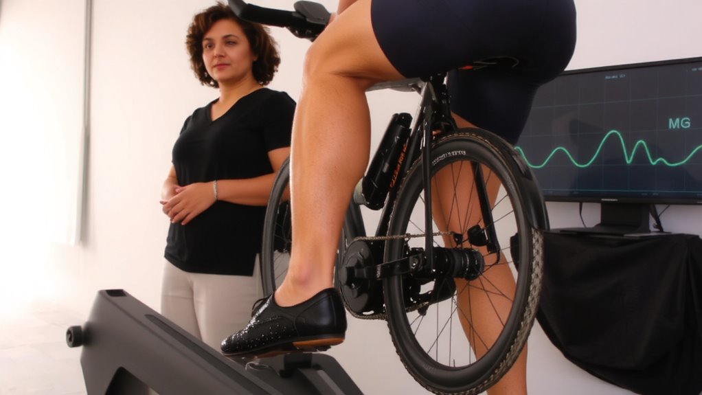 neural adaptation through cadence drills