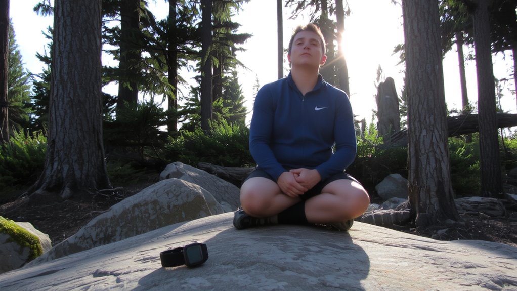 neural reset enhances endurance