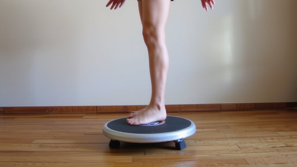 neuroplasticity through balance training