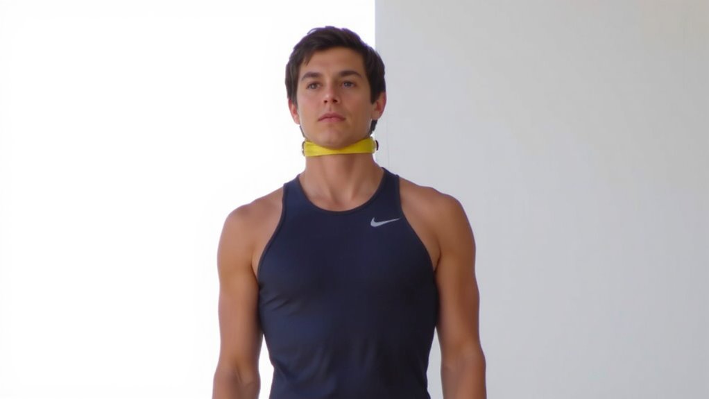 neutral neck controlled motion