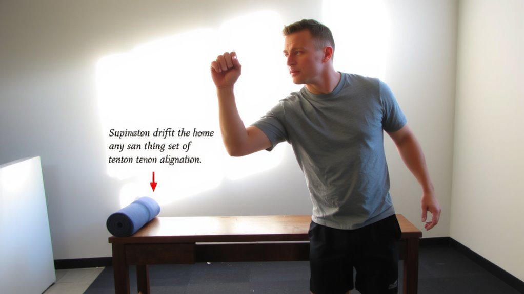 neutral pivot relaxed grip