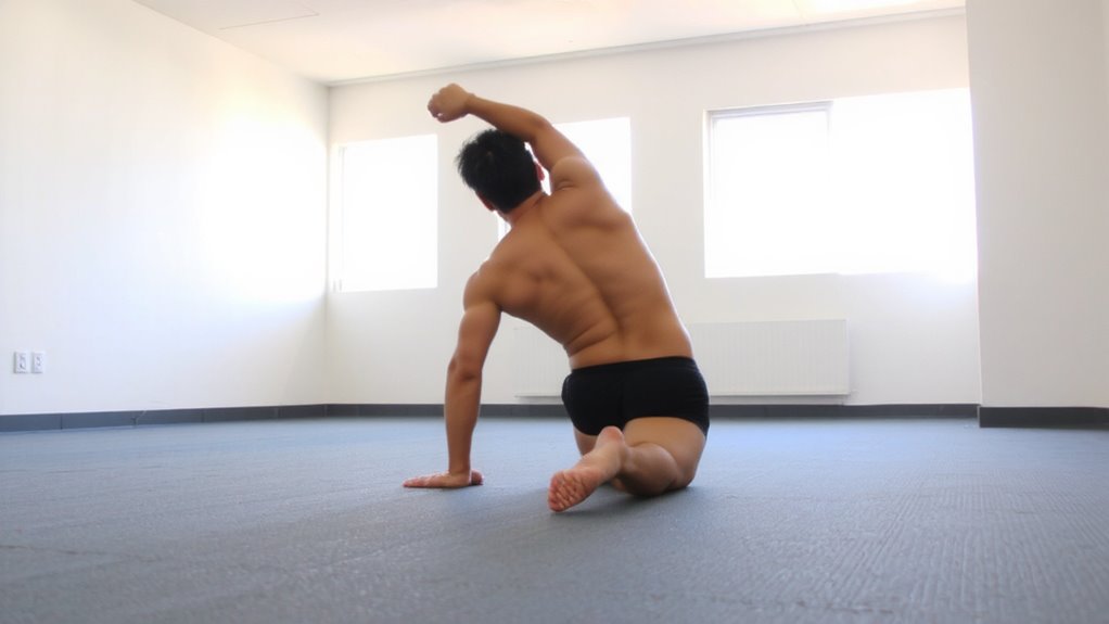 neutral spine controlled movement