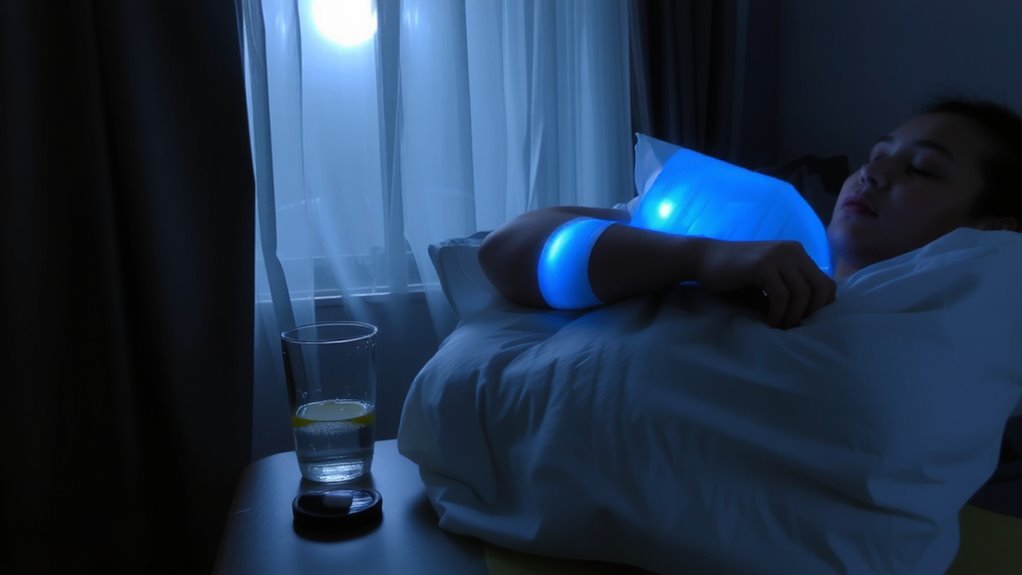 nighttime tendon repair peak