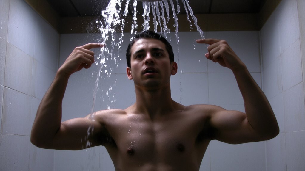 norepinephrine speeds muscle recovery