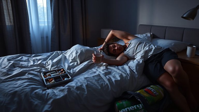 nsaid induced insomnia in athletes