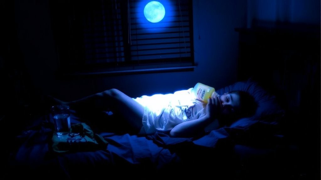 nsaids disrupt sleep recovery