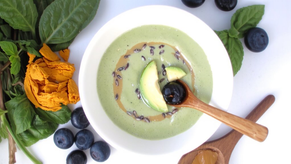 nutrient synergy for muscle repair