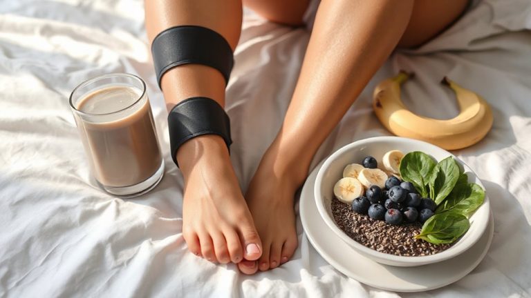 nutrition for muscle preservation