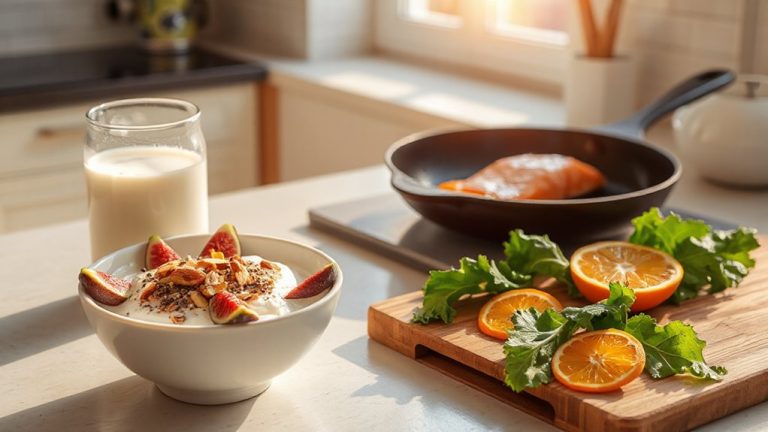 nutritional support for bone healing