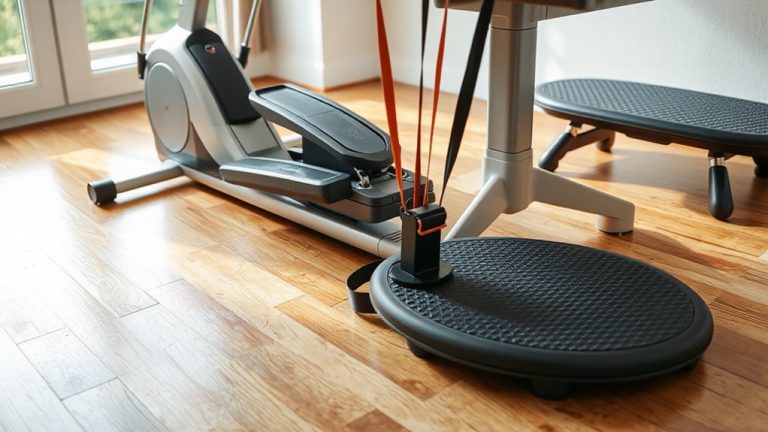 office exercise equipment picks