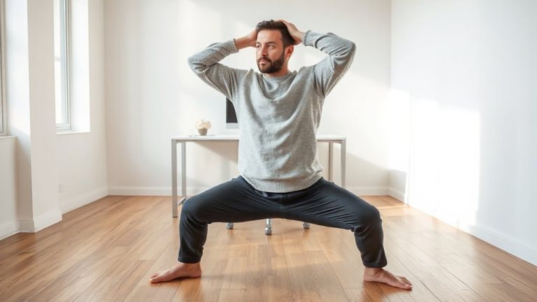 office mobility for forward head