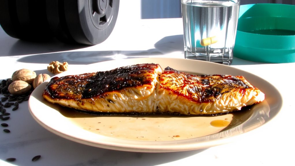 omega 3s target cellular recovery