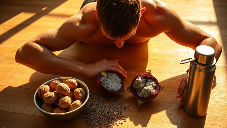 omega 6 for athlete recovery