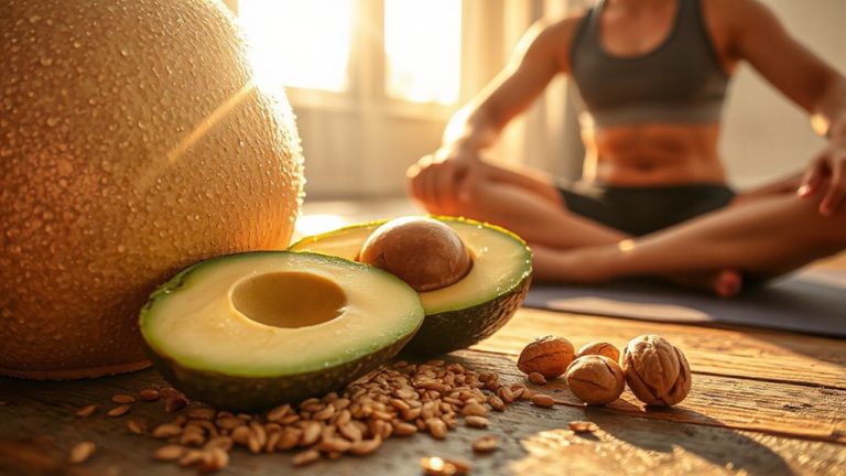 omega 6 for skin and recovery