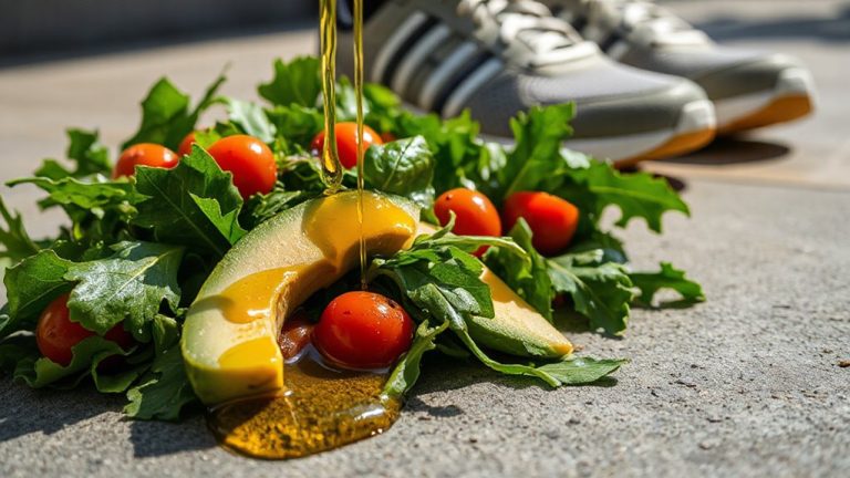 omega 9 for heart and recovery