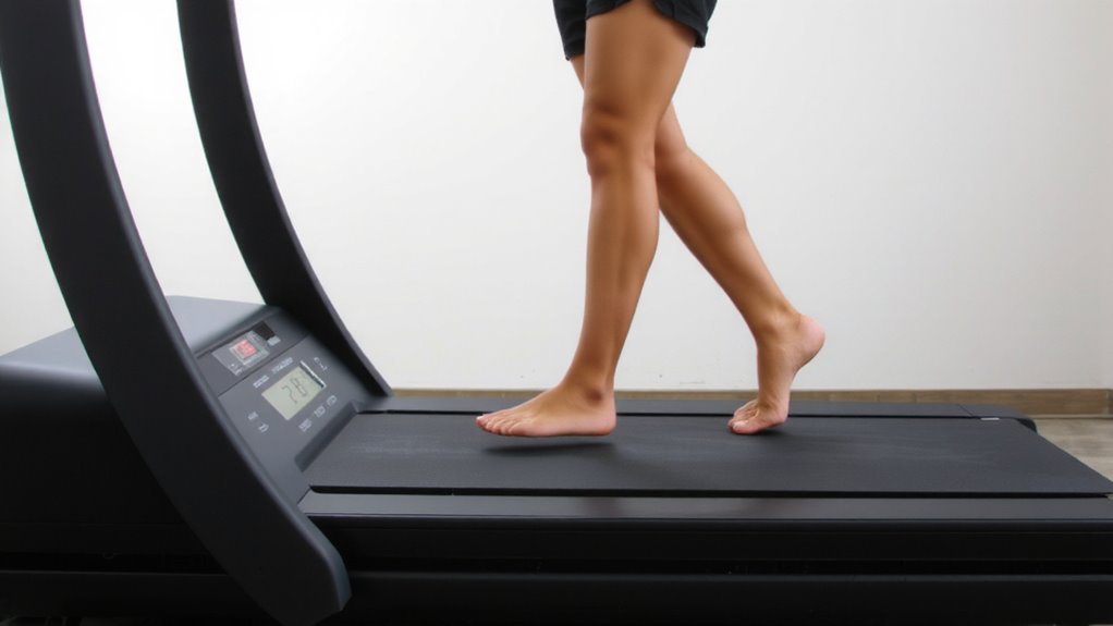 optimal incline speed settings