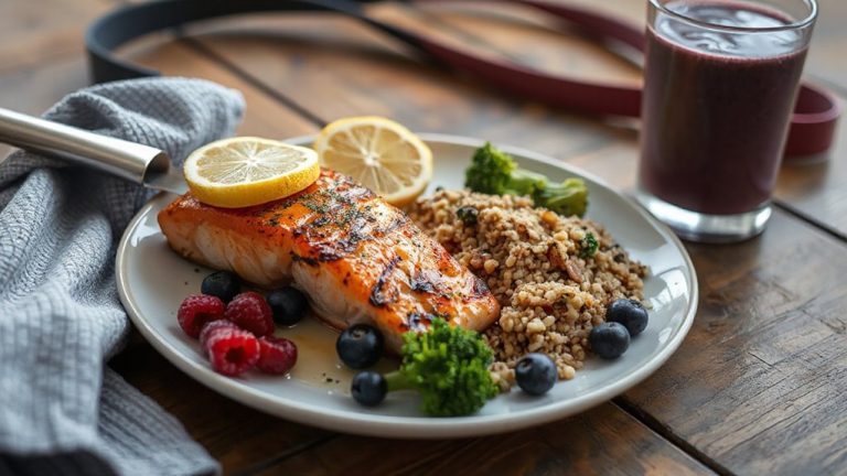 optimal nutrition accelerates healing