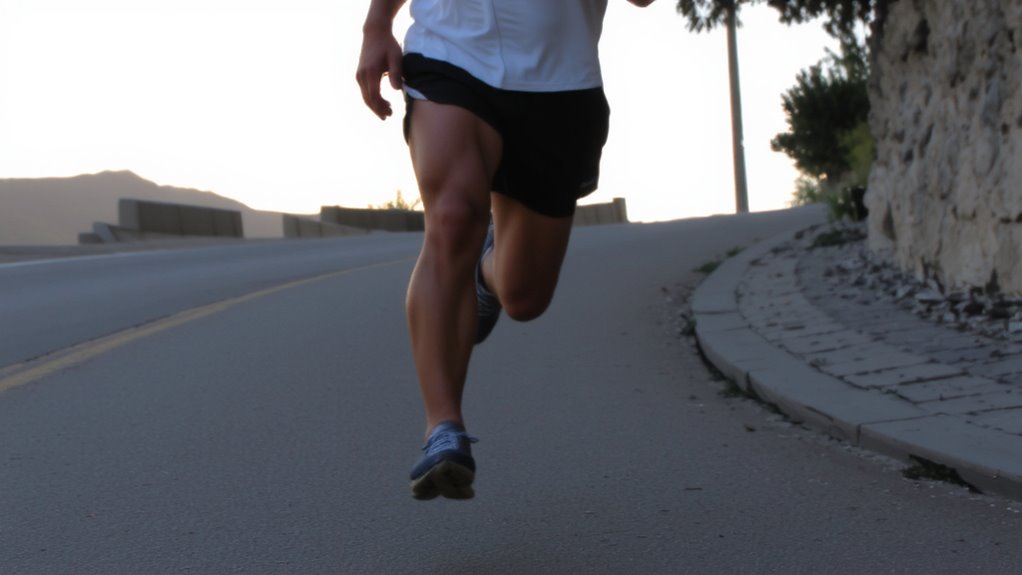 optimize incline and speed