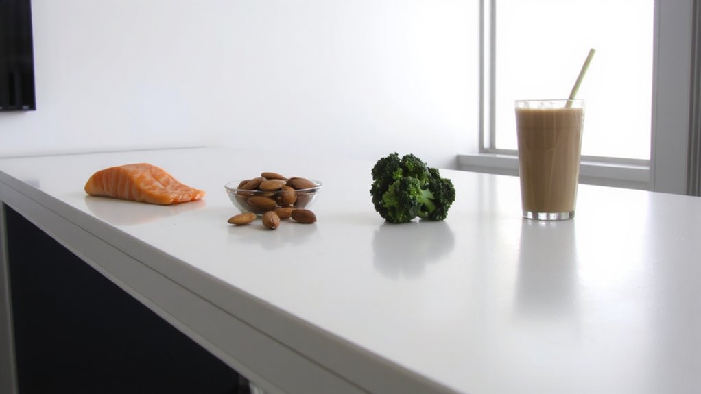 optimize protein timing strategically