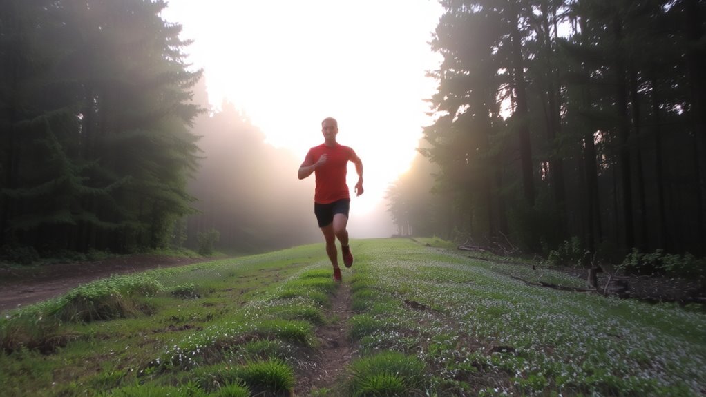 optimize recovery with timing