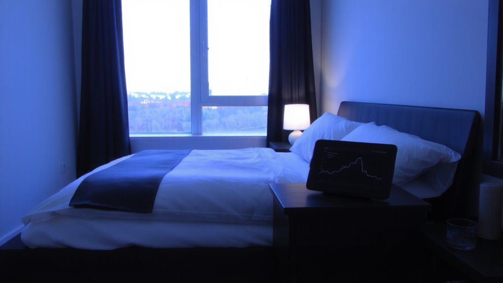 optimize sleep environment
