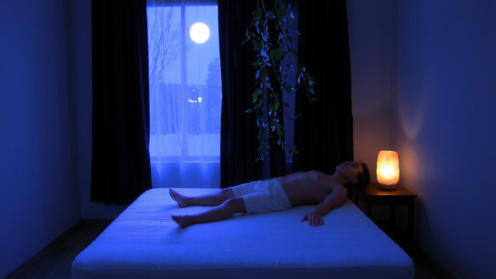optimize sleep for cns recovery