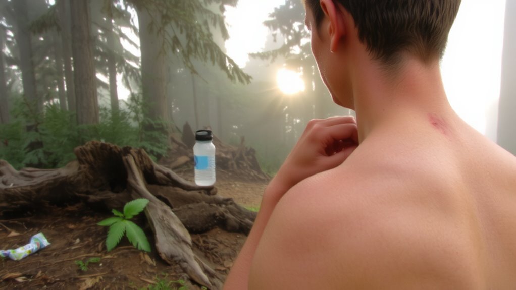 overtraining weakens immune system