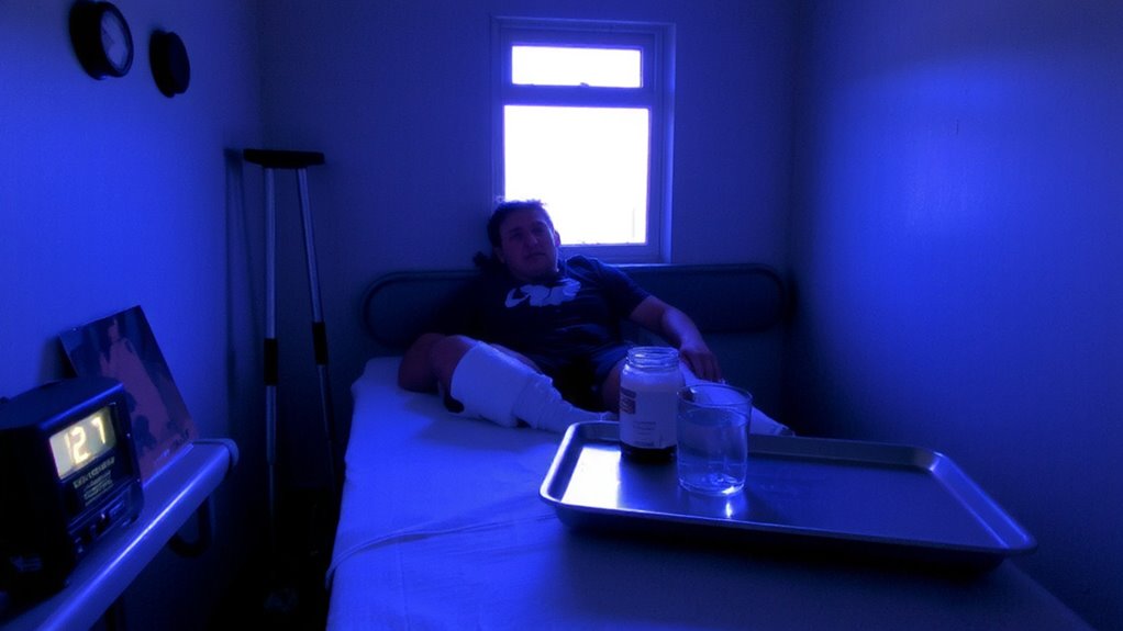 pain and psychology disrupt sleep
