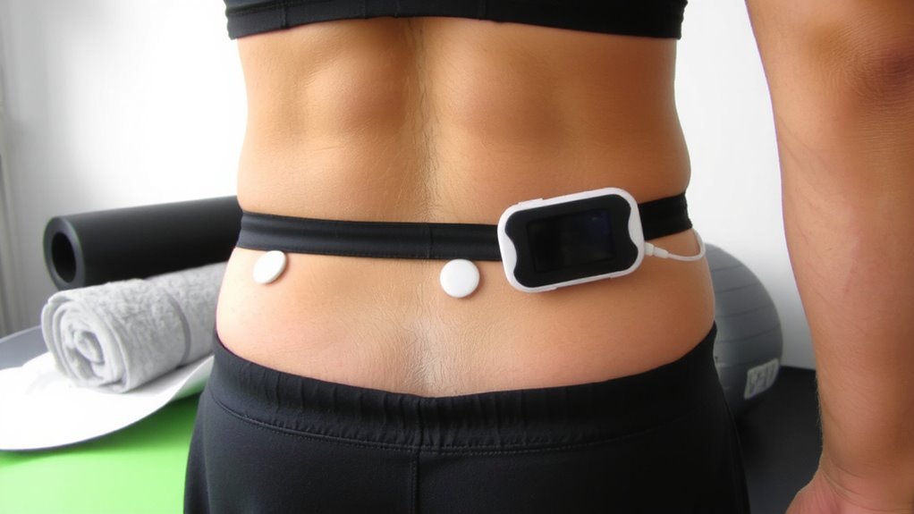 pain relief through electrical stimulation