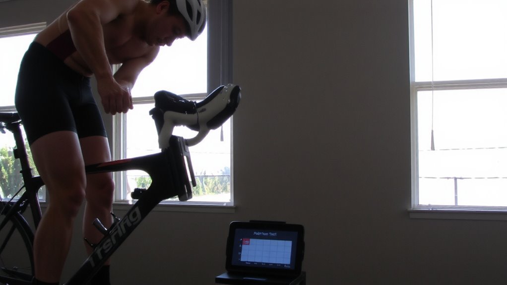 patellofemoral stress on climbs