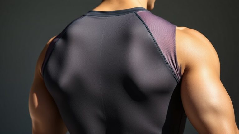 performance boosting compression shirts