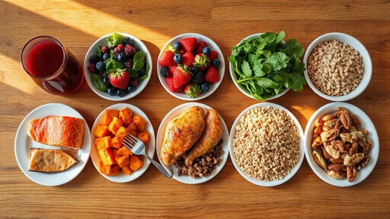 periodized nutrition for injury recovery phases