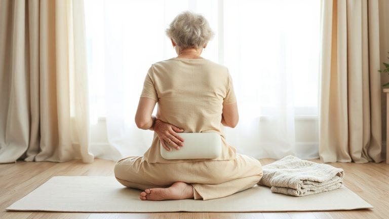 pilates for frail elders
