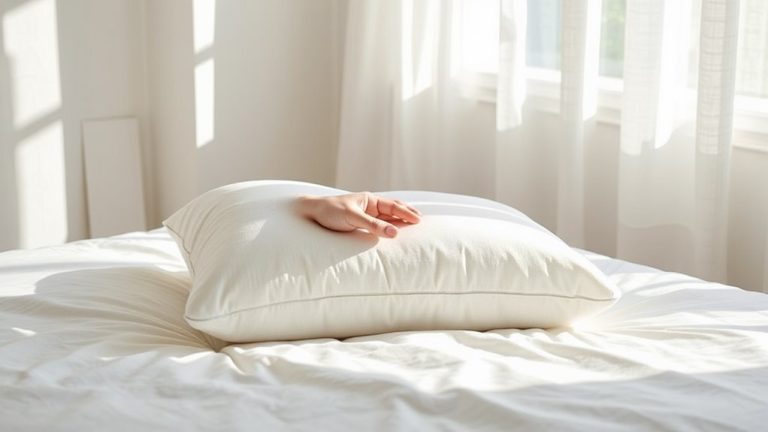 pillows for back pain relief
