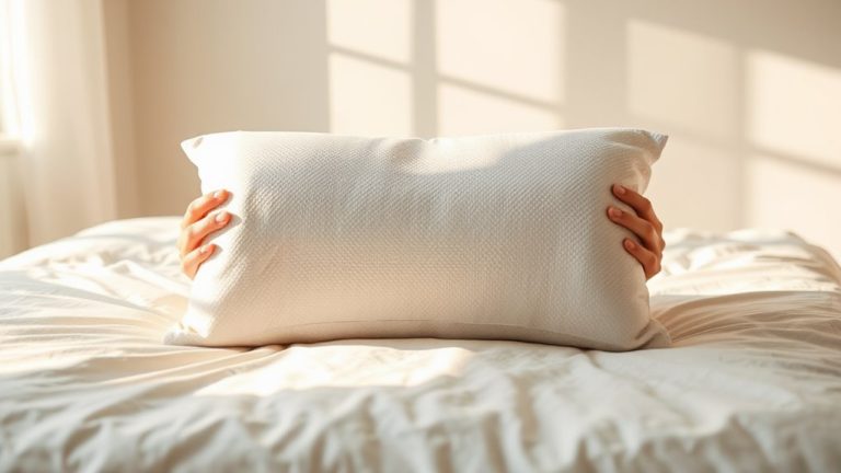 pillows for back pain relief
