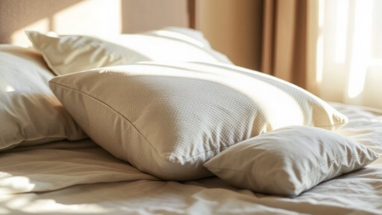 pillows for neck hump relief