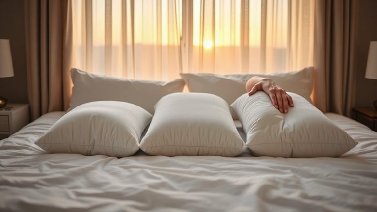 pillows for sciatica pain relief